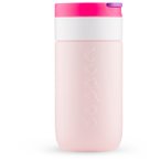 Dopper - Dopper Travel Mug - Isolierbecher Gr 400 ml rosa
