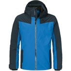 Schöffel Style Trifex  Herren  Kunstfaserjacke blau Größe L Skifahren | Freer
