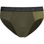 Ortovox Men's 150 Essential Briefs - Unterhose XL dark wild herbs