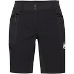 Mammut Ducan  Damen  Softshellhose schwarz Größe S Trekking  Elastisch