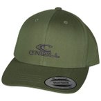 O'Neill - Logo Wave Cap - Cap Gr One Size oliv
