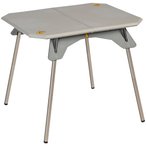 Nemo Equipment Moonlander Dual Height Campingtisch  Campingtische grau Größe O