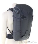Blue Ice Chiru 32l Rucksack-Dunkel-Blau-32