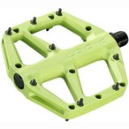 Look Trail ROC Fusion Pedale  Fahrradteile gruen Größe ONE SIZE Mountainbike