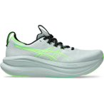 ASICS Herren Laufschuhe GEL-NIMBUS 28, Größe 48 in Silber