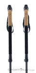 Leki Black Series FX Carbon 110-130cm Trekkingstöcke-Schwarz-110-130