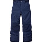 Columbia Bugaboo III Hose Kinder  Skitourenhose blau Größe 120  Trekking  Wind