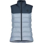 SCOTT Damen Funktionsjacke SCO Vest W's Insuloft Warm, Größe XS in Grau