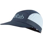 Rab Momentum 5 Panel Cap  Basecaps blau Größe ONE SIZE Trekking  Schnell trock