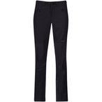 Bergans Vaagaa Softshell Hose Damen  Softshellhose schwarz Größe L Trekking  E