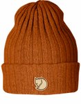 Fjall Raven - Wendbare Mütze - Byron Hat Autumn Leaf für Damen aus Wolle - Ora