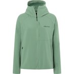 Marmot Pinnacle DriClime   Damen  Softshelljacke gruen Größe S Trekking  Wasse
