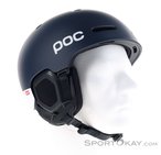 POC Fornix BC MIPS Skihelm-Dunkel-Blau-M-L