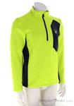 Spyder Bandit 1/2 Zip Herren Sweater-Grün-S