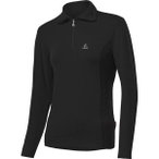 LÖFFLER Damen ZIP-ROLLI BASIC TRANSTEX®, Größe 44 in Schwarz