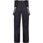 CMP Salopette Hose Herren  Skihose grau Größe 3XL Trekking  Elastisch Wasserab