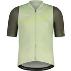 Maloja PlassaM. Trikot Herren  Radtrikots gruen Größe M Rennrad  Elastisch