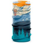 P.A.C. - Original - Schlauchschal Gr One Size bunt