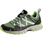 McKINLEY Damen Trekkingschuhe Michigan AQUAMAX AQX, Größe 37 in Grün