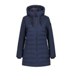 ICEPEAK Damen Funktionsjacken lg.Arm Da ALBEE, Größe 36 in Blau
