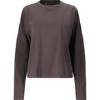 Athlecia Guyana Crew Neck  Damen  Pullover braun Größe XL Yoga  Elastisch