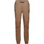 Mammut Massone Hose Damen  Jeans & Freizeithose braun Größe XXL Bouldern | Spo