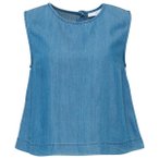 Mazine - Women's Tencel Top - Top Gr XS blau
