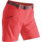 Maier Sports Lulaka  Damen  Kurze Hosen rot Größe XL Camping  Winddicht Wasser