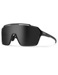 Smith - Sonnenbrille - Shift Xl Mag Matte Black Chromapop Black  - schwarz