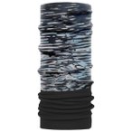 P.A.C. - Recycling Fleece - Schlauchschal Gr One Size schwarz