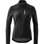 GONSO Gonso Damen Shirt SITIVO, Größe 48 in Schwarz