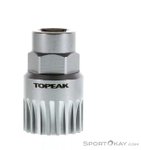 Topeak Cartridge Bottom Bracket Tool Innenlager Werkzeug-Grau-One Size