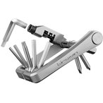 Birzman M-Torque 10-fach Multi-Tool  Fahrradwerkzeug & Fahrradpflege grau Größ