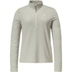 SCHÖFFEL Damen Shirt Longsleeve Style Canyfer WMS, Größe 44 in Grau
