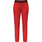 Salewa Pedroc 2 Dst Light Hose Damen  Softshellhose rot Größe XS Trekking  Was