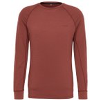 Stoic - Merino180 BengtSt. L/S - Merinounterwäsche Gr XS rot