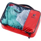 Deuter Mesh Zip Pack 3  Packsäcke rot Größe ONE SIZE Trekking