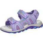Lico Luca V Sandalen Kinder  Sandalen lila Größe 31 Lifestyle  Atmungsaktiv
