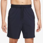 NIKE Herren Shorts M NK DF UNLIMITED WVN 7IN UL, Größe XXL in Blau