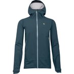 Karpos Temporale 2.0  Herren  Regenjacke blau Größe XXL Trekking  Wasserabweis