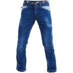 Nograd Yaniro Denim  Herren  Jeans & Freizeithose blau Größe S Bouldern | Spor