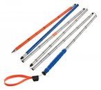 Ortovox - Lawinensonde - Alu 240 Pfa Silver  - Grau