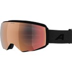 Alpina Granby 2 Q Skibrille Unisex ( Schwarz one size)