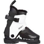 McKINLEY Kinder Skistiefel MJ30-1, Größe 15 in Grau
