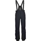 KILLTEC Herren Latzhose Enosh, Größe M in Schwarz