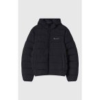 CHAMPION Herren Jacken/Anoraks lg.Arm He/Uni Hooded Jacket, Größe XXL in Schwa