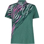 CMP Radtrikot Damen  Radtrikots tuerkis Größe XXL Mountainbike | Gravel  Elast