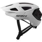 Scott Tago Plus Fahrradhelm  Fahrradhelme weiss Größe 51-55CM Mountainbike
