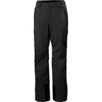 HELLY HANSEN Damen Hose W SWITCH CARGO INSULATED PANT, Größe XS in Schwarz