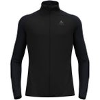 ODLO Herren Jacke ZEROWEIGHT WARM HYBRID, Größe XXL in Schwarz